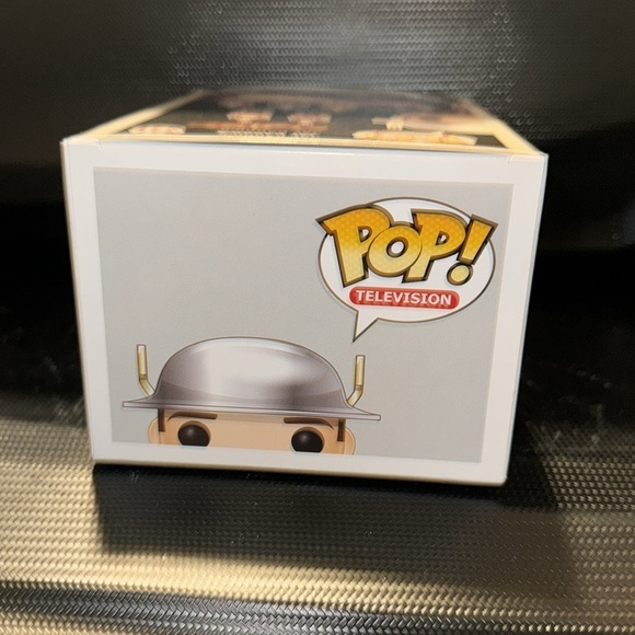 Funko Pop The Flash - Jay Garrick - Picture 5 of 5